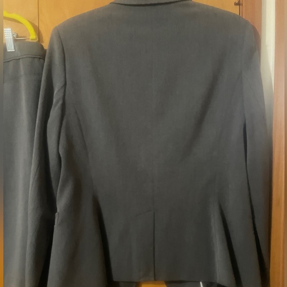 Worthington Charcoal (Size 12) Modern Fit Office
Blazer & Skirt 2-piece Set - Picture 8 of 15